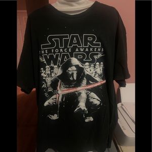 NWOTS Size XL Star Wars Shirt